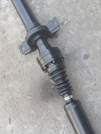 Кардан Toyota Harrier MCU15W 1MZ-FE - миниатюра 4