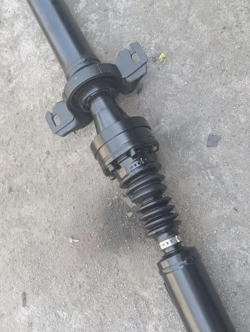 Кардан Toyota Harrier MCU15W 1MZ-FE - миниатюра 4