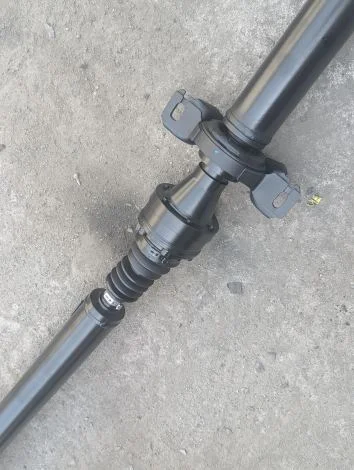 Кардан Toyota Harrier MCU15W 1MZ-FE - миниатюра 5