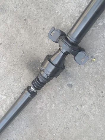 Кардан Toyota Harrier MCU15W 1MZ-FE - миниатюра 5
