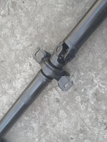 Кардан Toyota Harrier MCU15W 1MZ-FE - миниатюра 7
