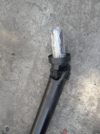 Кардан Toyota Harrier MCU15W 1MZ-FE - миниатюра 8