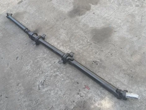 Кардан Toyota Harrier MCU15W 1MZ-FE - миниатюра 9