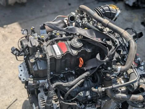 Двигатель Haval F7x GW4B15 - миниатюра 2