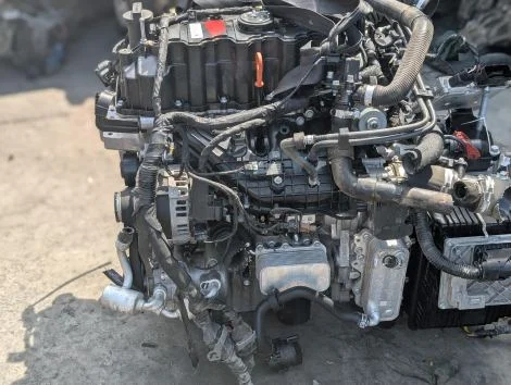 Двигатель Haval F7x GW4B15 - миниатюра 3