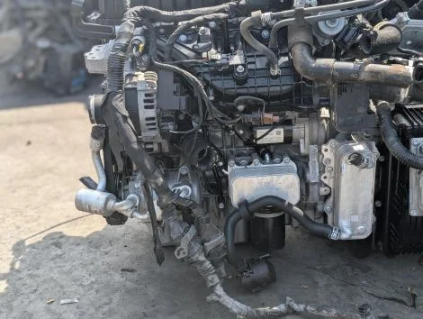 Двигатель Haval F7x GW4B15 - миниатюра 4