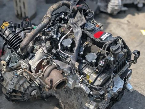 Двигатель Haval F7x GW4B15 - миниатюра 5