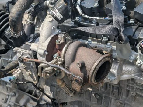 Двигатель Haval F7x GW4B15 - миниатюра 7