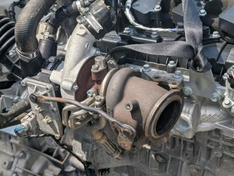 Двигатель Haval F7x GW4B15 - миниатюра 7