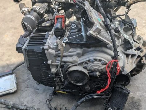 Акпп Haval F7x GW4B15 - изображение 1