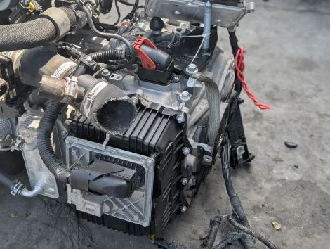 Акпп Haval F7x GW4B15 - миниатюра 3