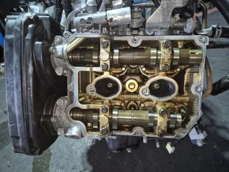 Двигатель Subaru Forester SH5 EJ204 - миниатюра 10