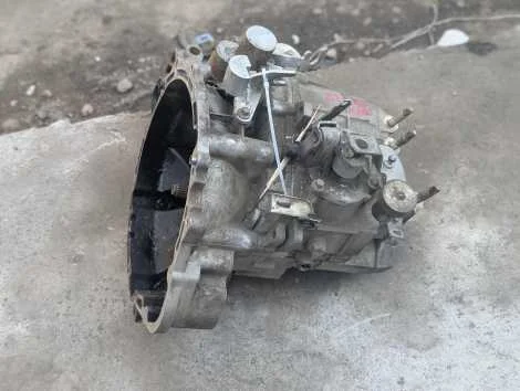 Мкпп Mitsubishi Lancer CY2A 4A91 - миниатюра 2