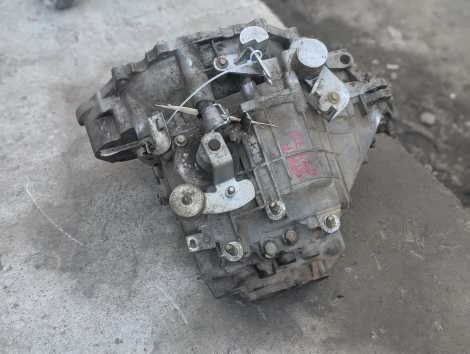 Мкпп Mitsubishi Lancer CY2A 4A91 - миниатюра 3
