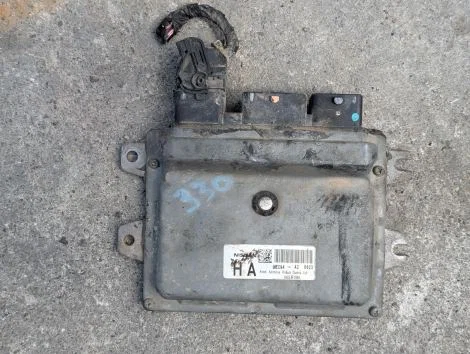 Блок efi Nissan Qashqai J10 MR20DE - изображение 1
