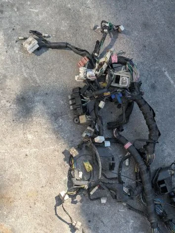 Коса двс Subaru Forester SH5 EJ204 - миниатюра 4