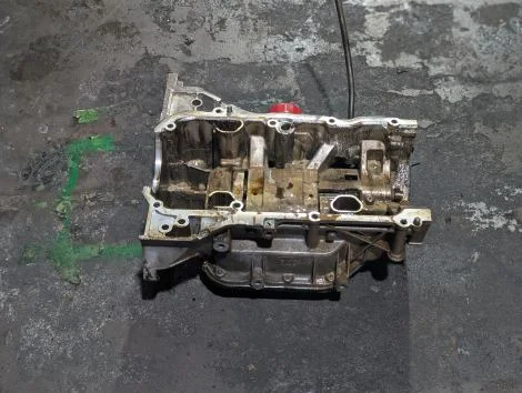 Поддон Nissan Qashqai J10 MR20DE - изображение 1