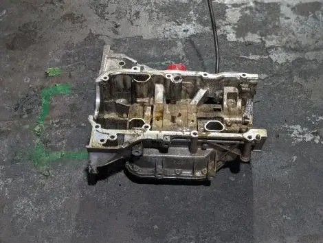 Поддон Nissan Qashqai J10 MR20DE