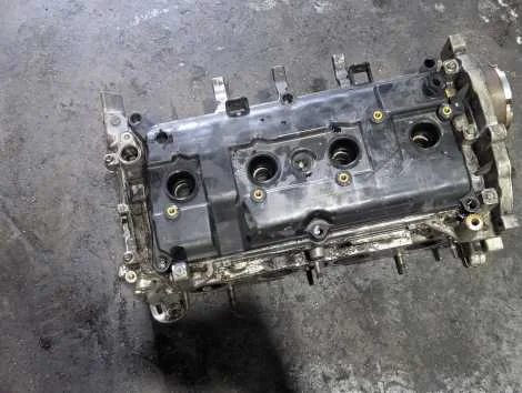 Головка блока цилиндров Nissan Qashqai J10 MR20DE - изображение 1