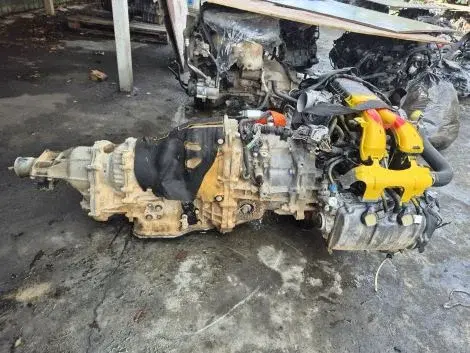 Акпп Subaru Legacy BR9 EJ253