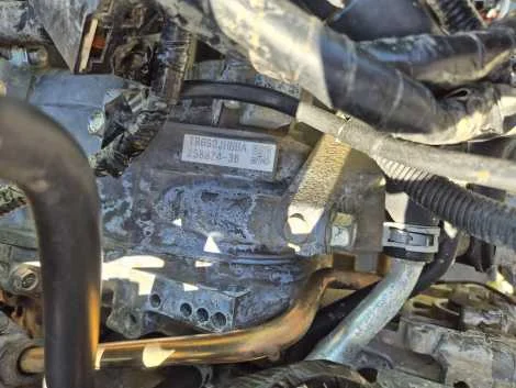 Акпп Subaru Legacy BR9 EJ253 - миниатюра 4