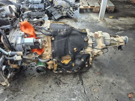 Акпп Subaru Legacy BR9 EJ253 - миниатюра 4