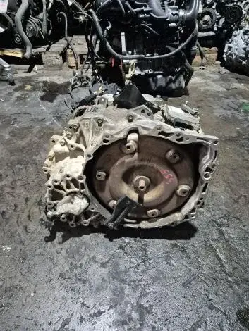 Акпп Volvo S80 AS60 B5254T6