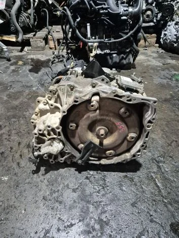 Акпп Volvo S80 AS60 B5254T6 - миниатюра 2