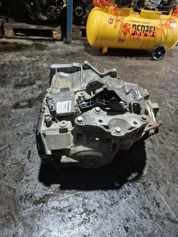 Акпп Volvo S80 AS60 B5254T6 - миниатюра 4