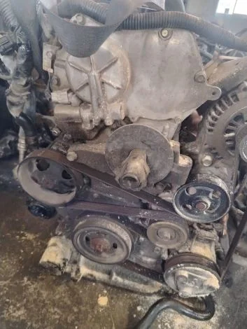 Двигатель Nissan X-Trail T30 QR20DE - миниатюра 3