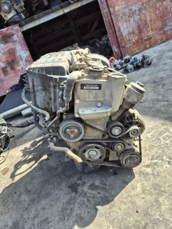 Двигатель Volkswagen Polo 6R1 CDDA, CLPA, CGGB - миниатюра 4