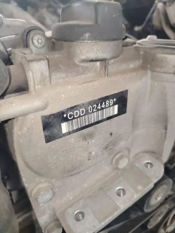 Двигатель Volkswagen Polo 6R1 CDDA, CLPA, CGGB - миниатюра 9