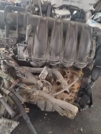 Двигатель Peugeot 206 2A/C TU5JP4 - миниатюра 2