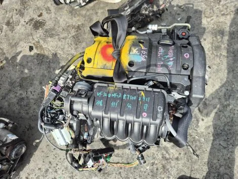 Двигатель Peugeot 206 2A/C TU5JP4 - миниатюра 4