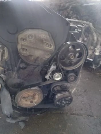 Двигатель Peugeot 206 2A/C TU5JP4 - миниатюра 5