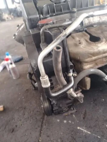 Двигатель Peugeot 206 2A/C TU5JP4 - миниатюра 7