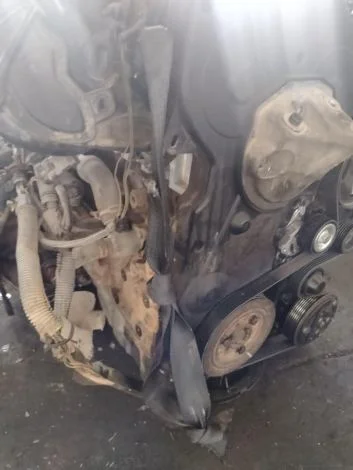 Двигатель Peugeot 206 2A/C TU5JP4 - миниатюра 8
