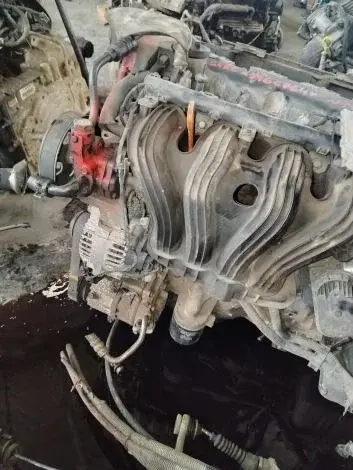 Двигатель Hyundai Sonata YF G4KC