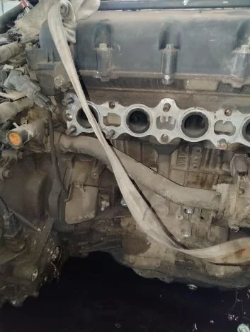 Двигатель Hyundai Sonata YF G4KC - миниатюра 3