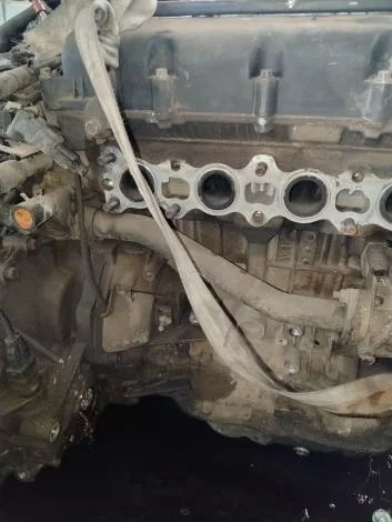 Двигатель Hyundai Sonata YF G4KC - миниатюра 3