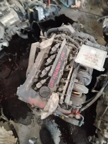 Двигатель Hyundai Sonata YF G4KC - миниатюра 4