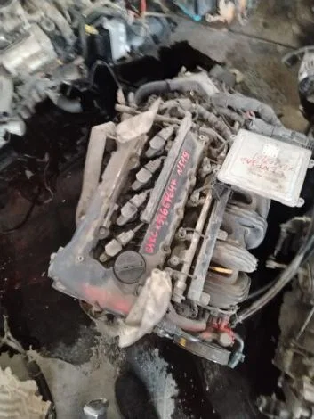 Двигатель Hyundai Sonata YF G4KC - миниатюра 4