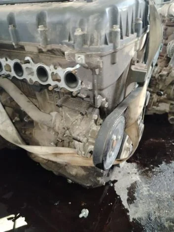 Двигатель Hyundai Sonata YF G4KC - миниатюра 6