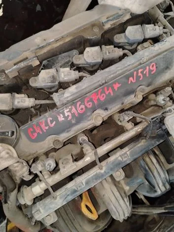 Двигатель Hyundai Sonata YF G4KC - миниатюра 7