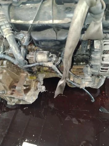 Двигатель Chevrolet Cruze J305 LUJ - миниатюра 2