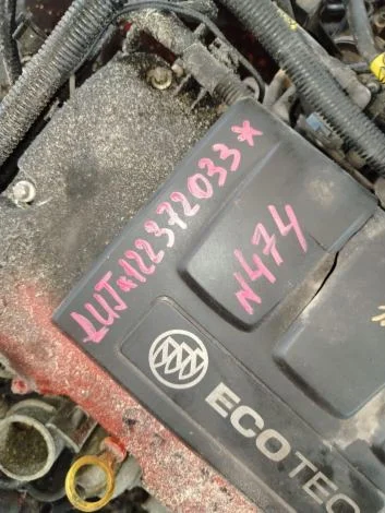 Двигатель Chevrolet Cruze J305 LUJ - миниатюра 7