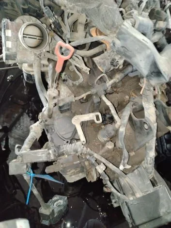 Акпп Hyundai Sonata YF G4KC - изображение 1