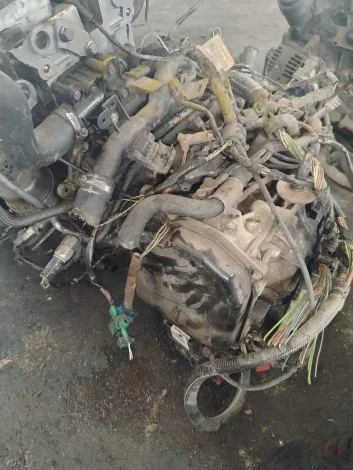 Акпп Peugeot 206 2A/C TU5JP4 - изображение 1
