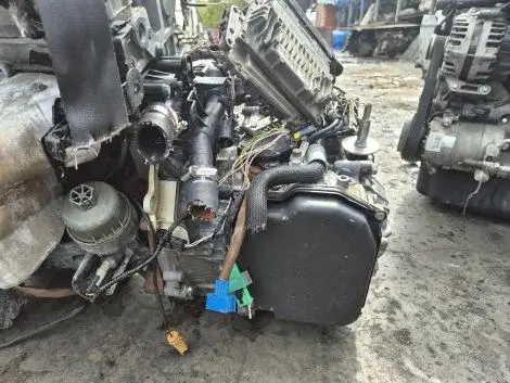 Акпп Peugeot 206 2A/C TU5JP4