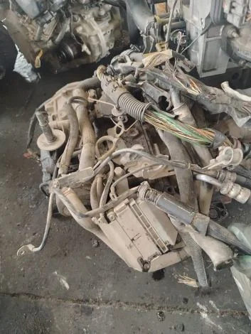 Акпп Peugeot 206 2A/C TU5JP4 - миниатюра 2